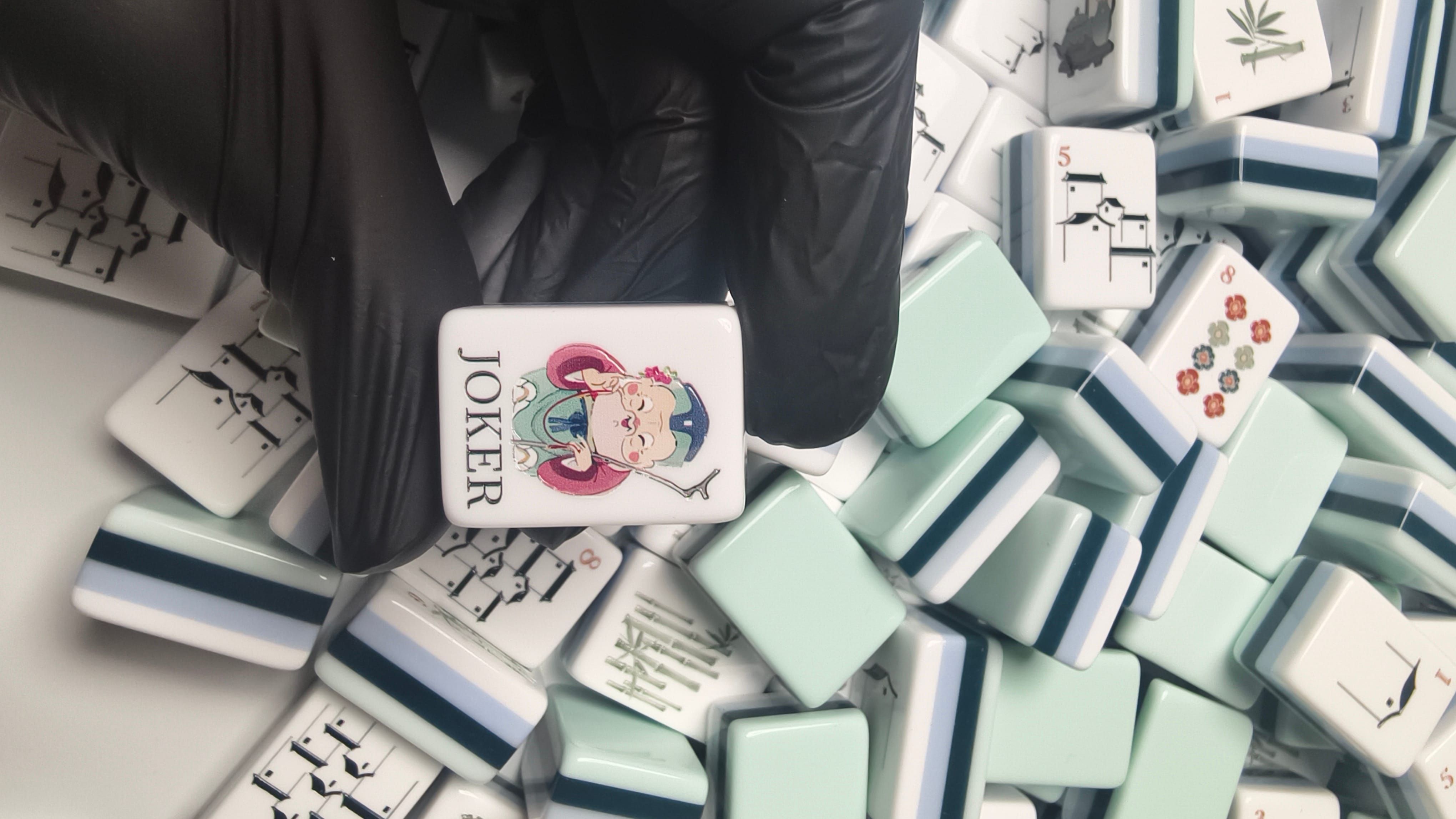 OEM Mahjong Tiles: File, Prototype, and Mass-Production Approval Checklist