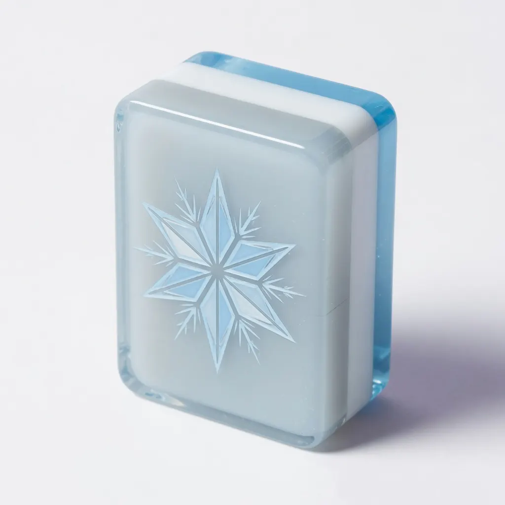 Glacier Stripe