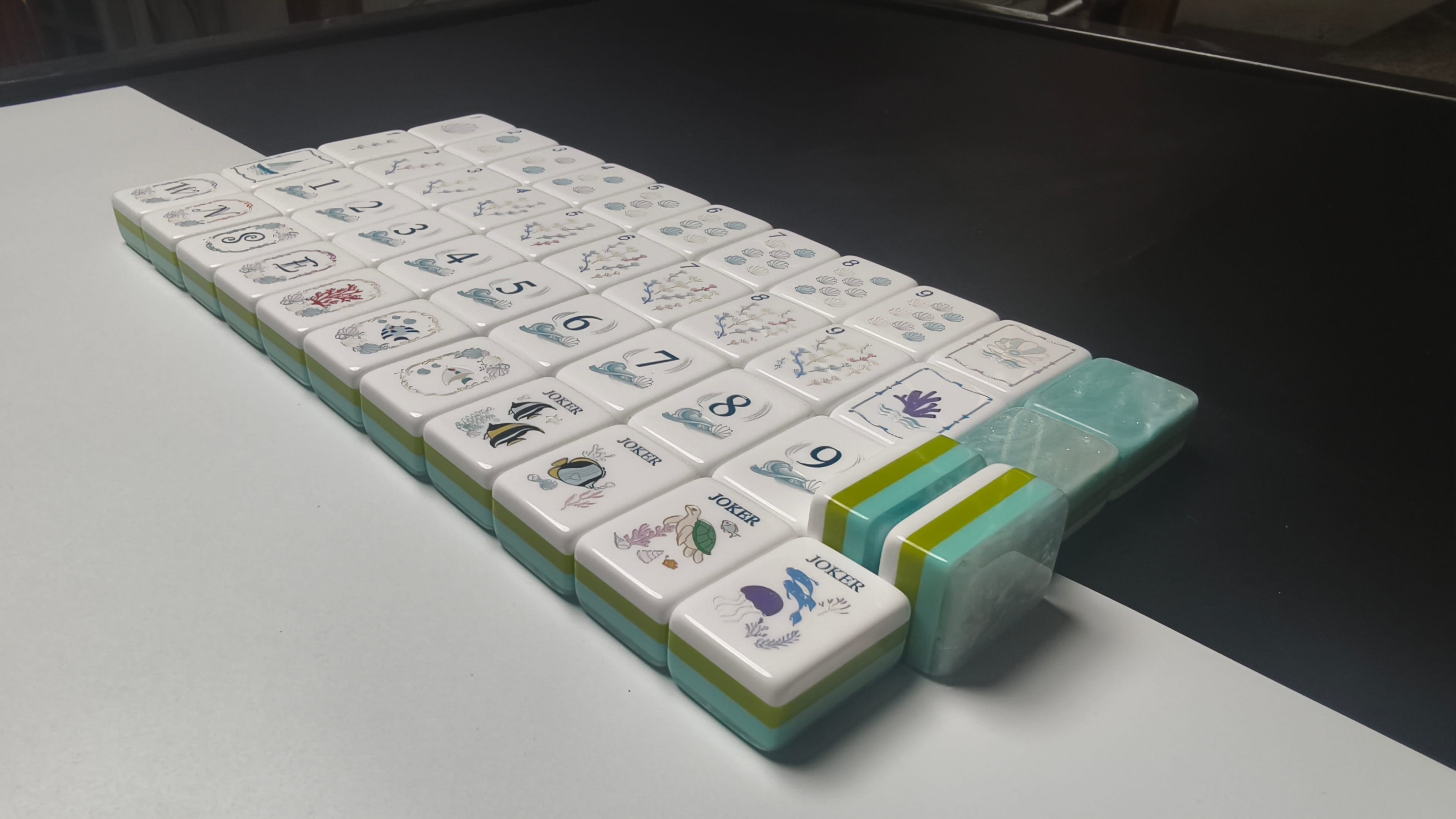 American Mah Jongg wholesale inquiry process