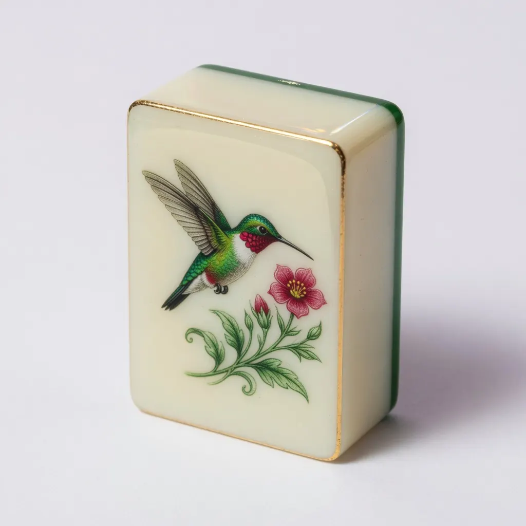 Sunday Hummingbird